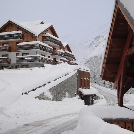 Residence Les Valmonts Vaujany Exterior foto